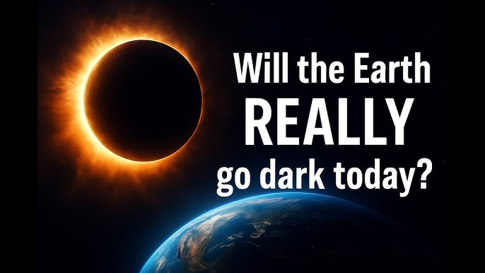 Darkness Debunked: NASA Puts ‘Global Blackout’ Eclipse Rumors to Rest