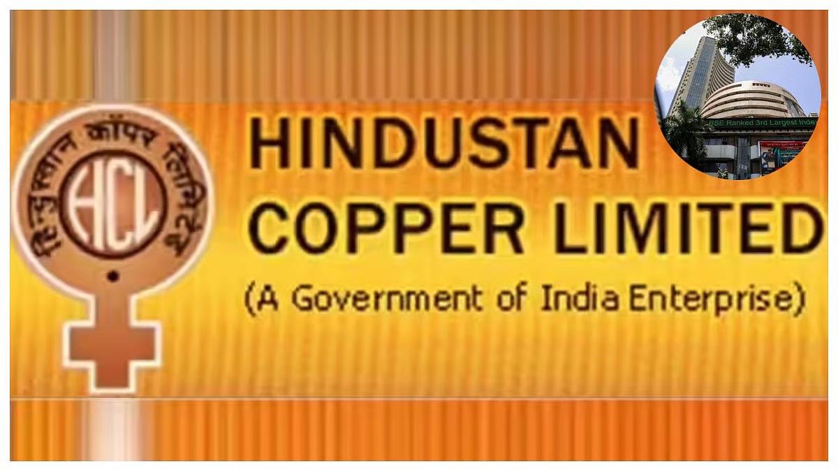 Hindustan Copper Hits Fresh 52-Week High After 17.6% Surge, Supported by Global Price Trends