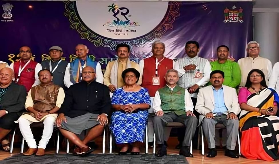 World’s Third Language, Fiji’s First Love: Hindi’s Star Rises in the Pacific