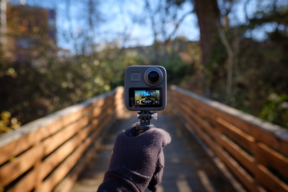 GoPro Refreshes Max 360 Camera with New Features and Lower Price