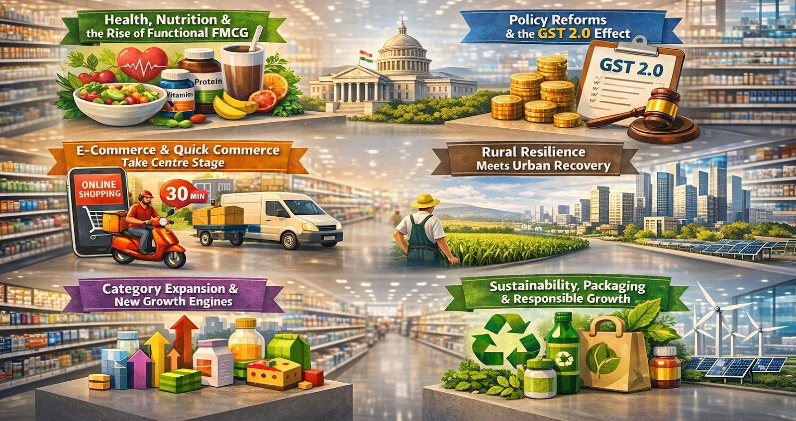 The 2.5-Day Cycle: How FMCG Buying Behaviour Changed Forever