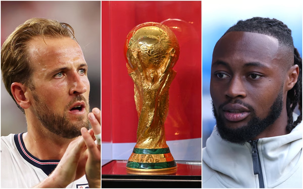 England vs Ghana Live Streaming: Watch FIFA World Cup 2026 Online