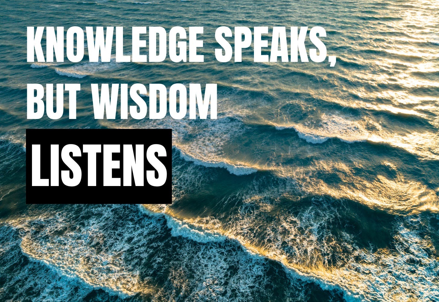 The Quiet Revolution: Why Listening Is The New Leadership Currency