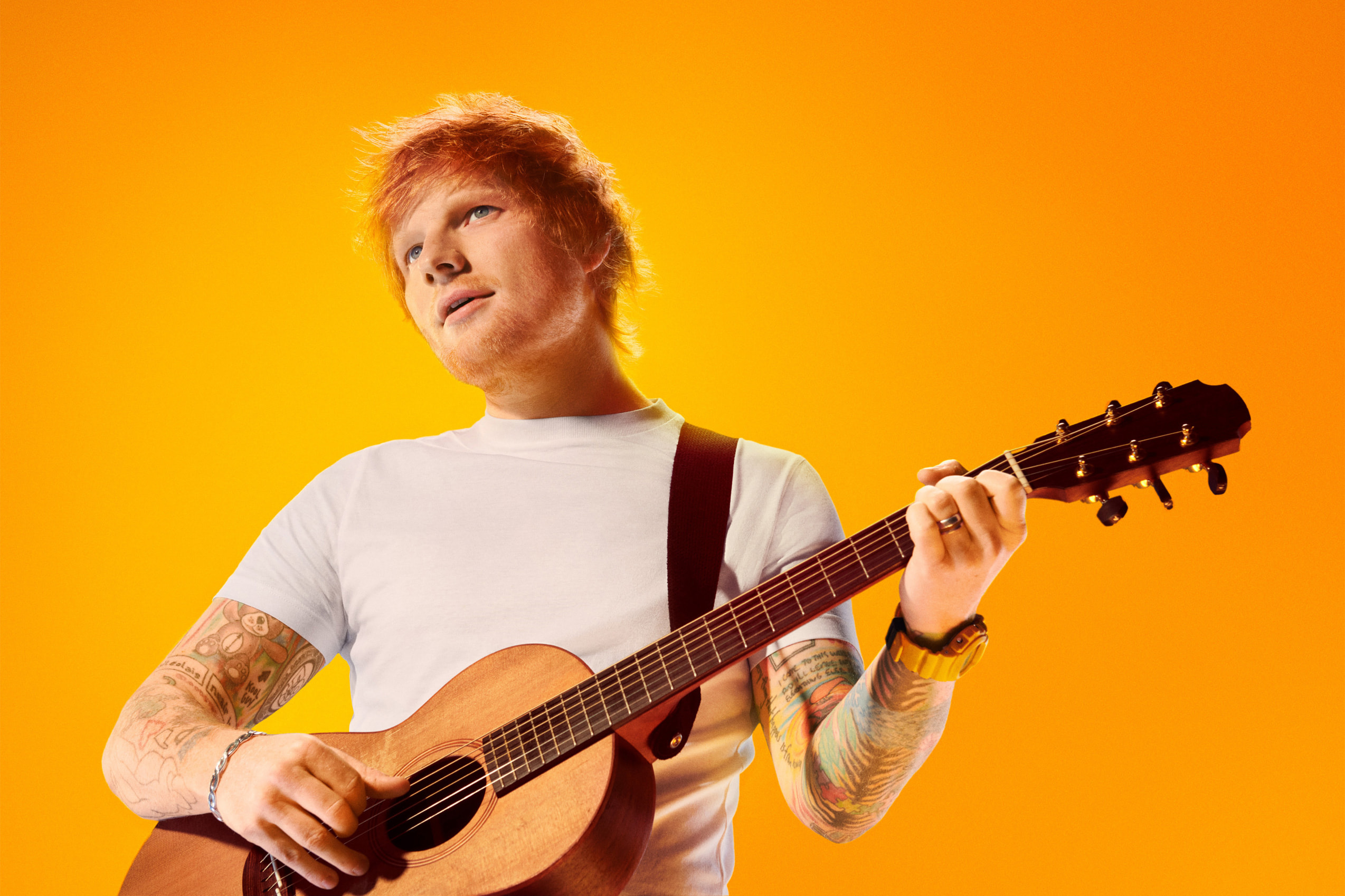 Ed Sheeran Dials Into the Feels with New Insta Archive Ahead of ‘Old Phone’ Drop