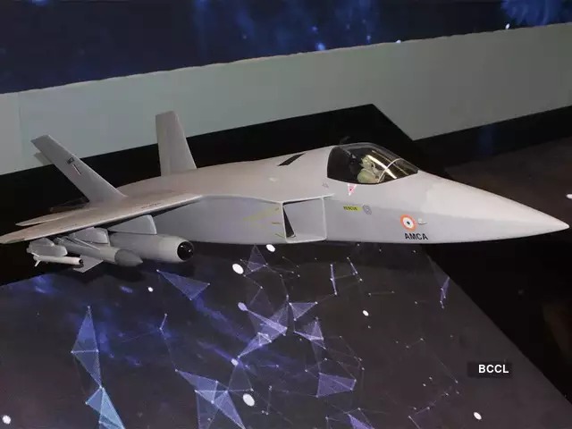 India Takes Flight: Indigenous 5th Gen Fighter Jets on the Horizon