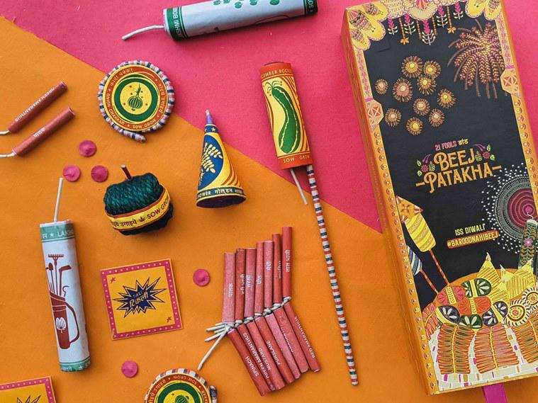 Green Glow & Blooming Booms: Diwali 2025 Decor Trends Go Eco-Chic