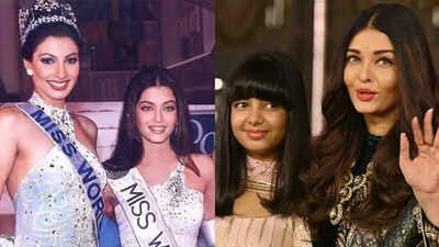 Beauty with Brains, and Boundaries: Yukta Mookhey Claps Back at Trolls Targeting Aishwarya & Aaradhya