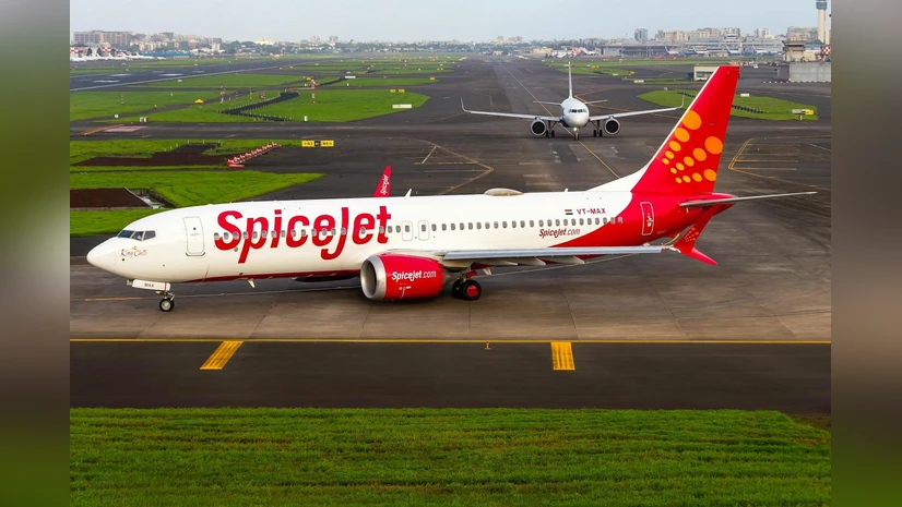 SpiceJet Soars Ahead with Fleet Expansion via Boeing 737 Lease Deal
