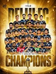 Delhi FC’s Big Takeover: The Night The Capital Conquered I-League 2