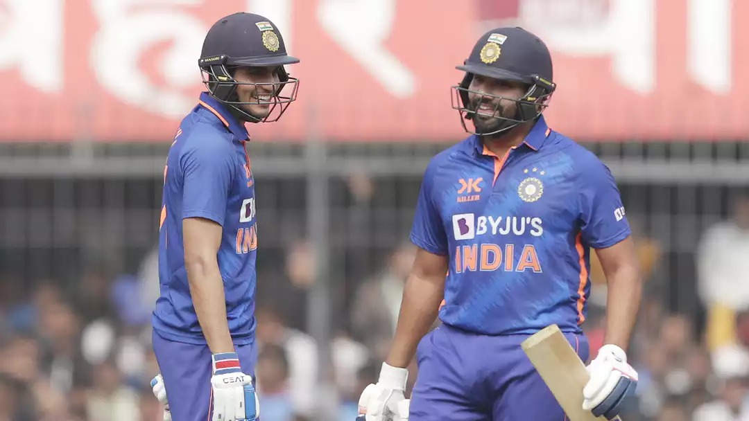Rohit Sharma Backs Shubman Gill's Vice-Captaincy, Expects Top Order to Shine in Champions Trophy 2025