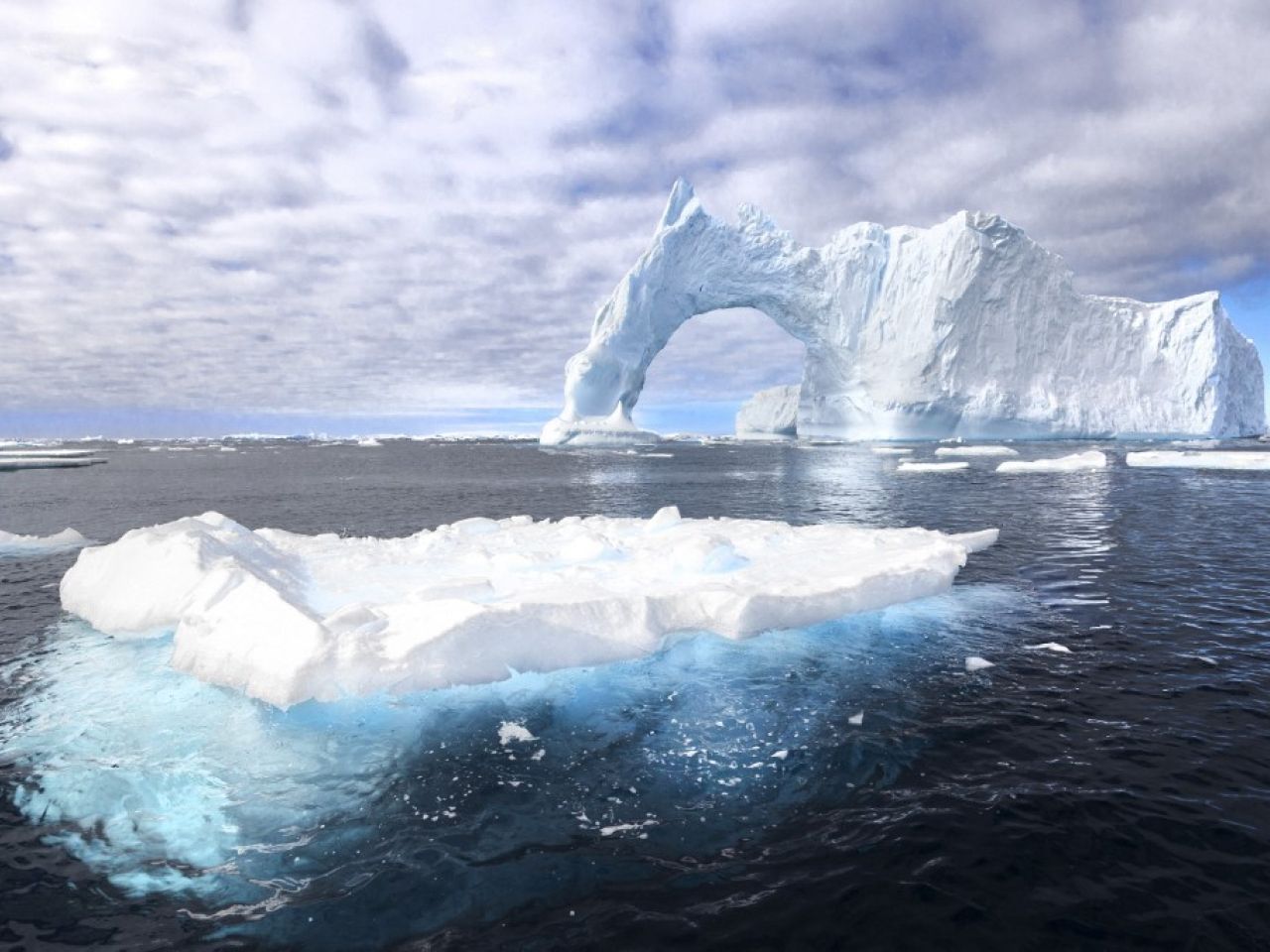What Does Antarctic Sea Ice’s 2026 Rebound Mean For Climate Change Trends?