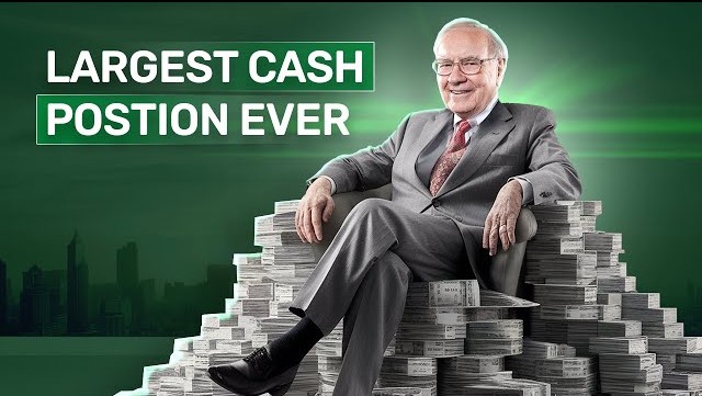 Buffett’s Silent Weapon: The Cash Cushion That Builds Wealth