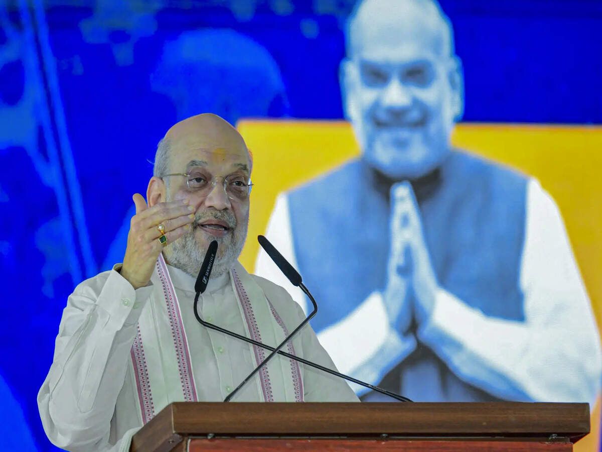 Ability Beyond Disability: Amit Shah Calls on Society to Empower Divyangs in Nation-Building