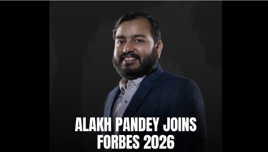 The Journey Of Alakh Pandey: YouTube Educator Turned Edtech Mogul