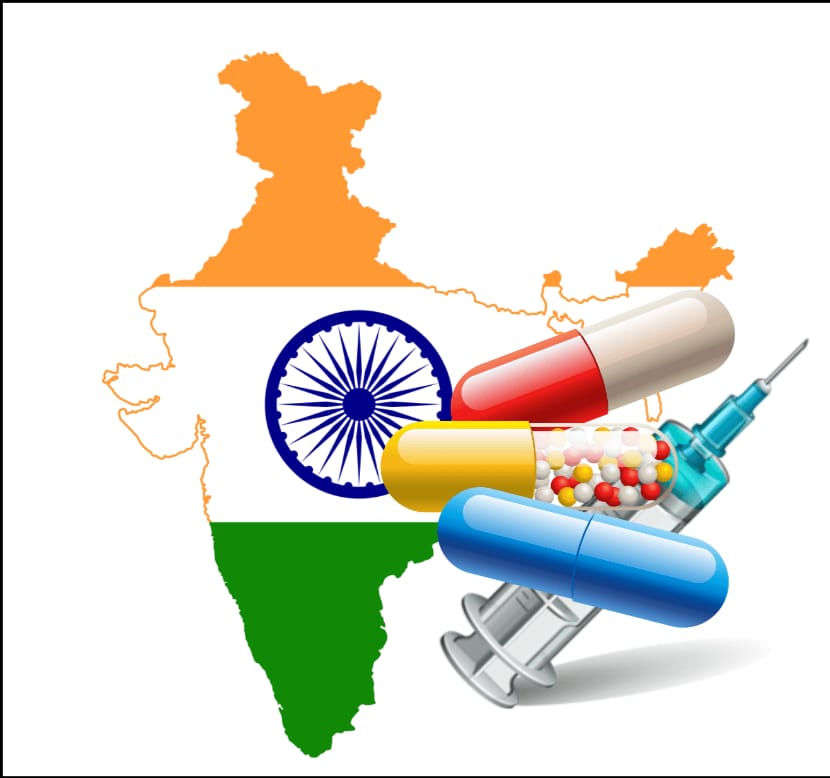 Indian Pharma Sector Poised for Explosive Growth, Targets $130 Billion by 2030