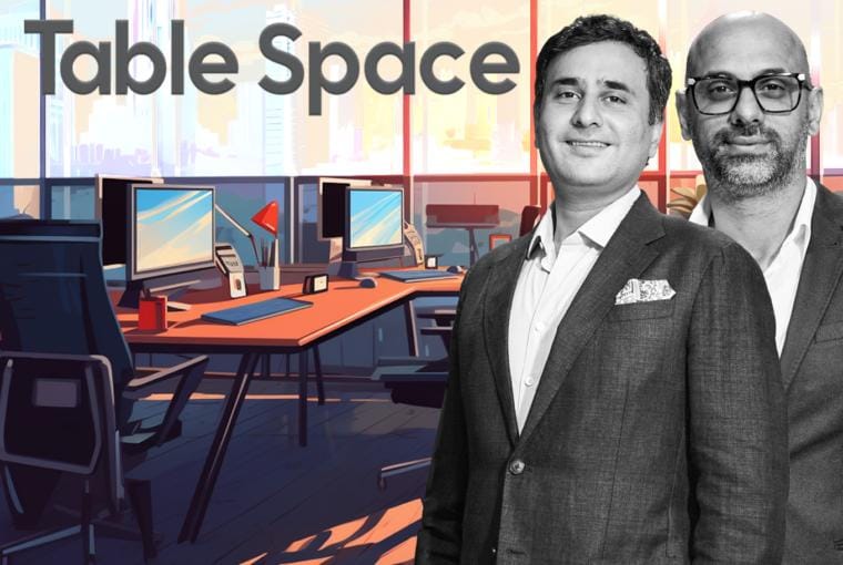 Tablespace Technologies Files DRHP for ₹800 Crore IPO