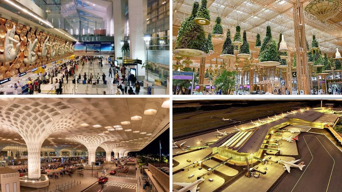 Five Indian Airports Rank Among World’s Top 100, Changi Retains No. 1