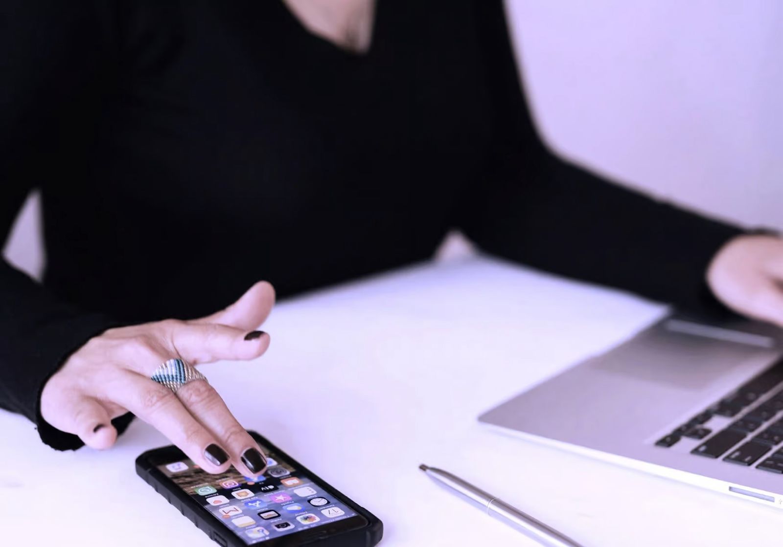 Silent Stress: Measuring the Hidden Costs of Constant Notifications