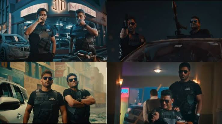 Captain Cool Goes Combat: MS Dhoni And R Madhavan Ignite Screens With ‘The Chase’ Teaser