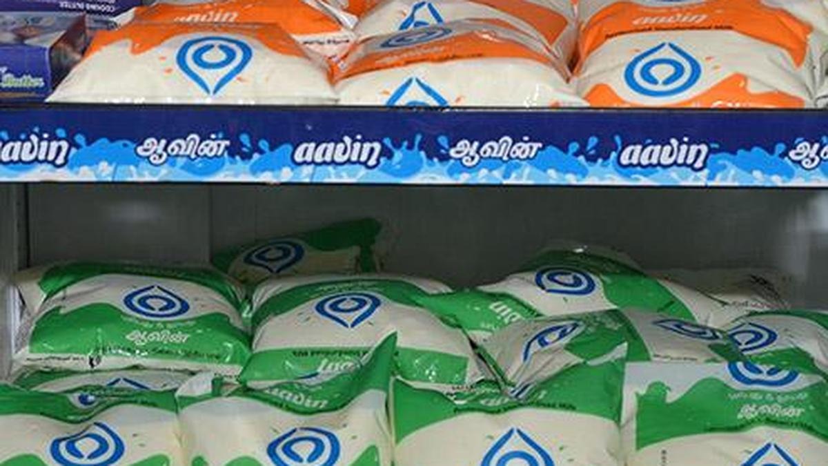 Aavin Cuts Daily Milk Supply by 3 Lakh Litres; Consumers Hit