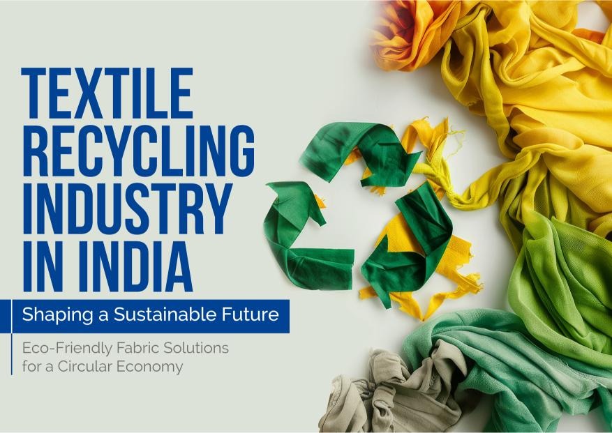 India’s Textile Recycling Industry Weaves $3.5 Billion Future
