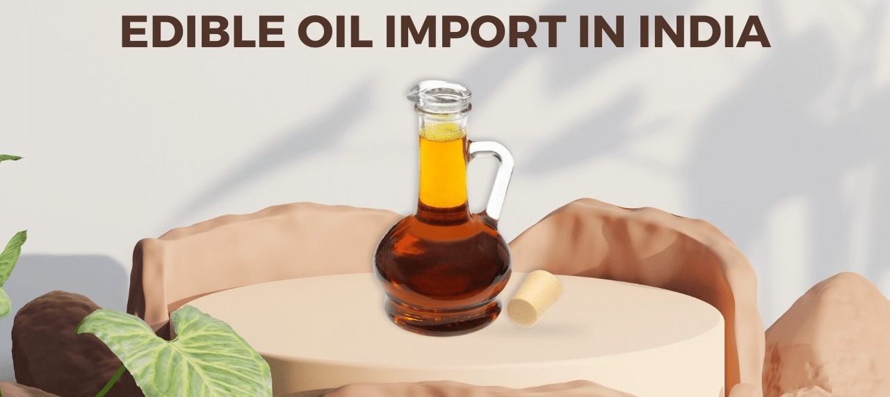India’s Edible Oil Imports Show Mixed Trends in January