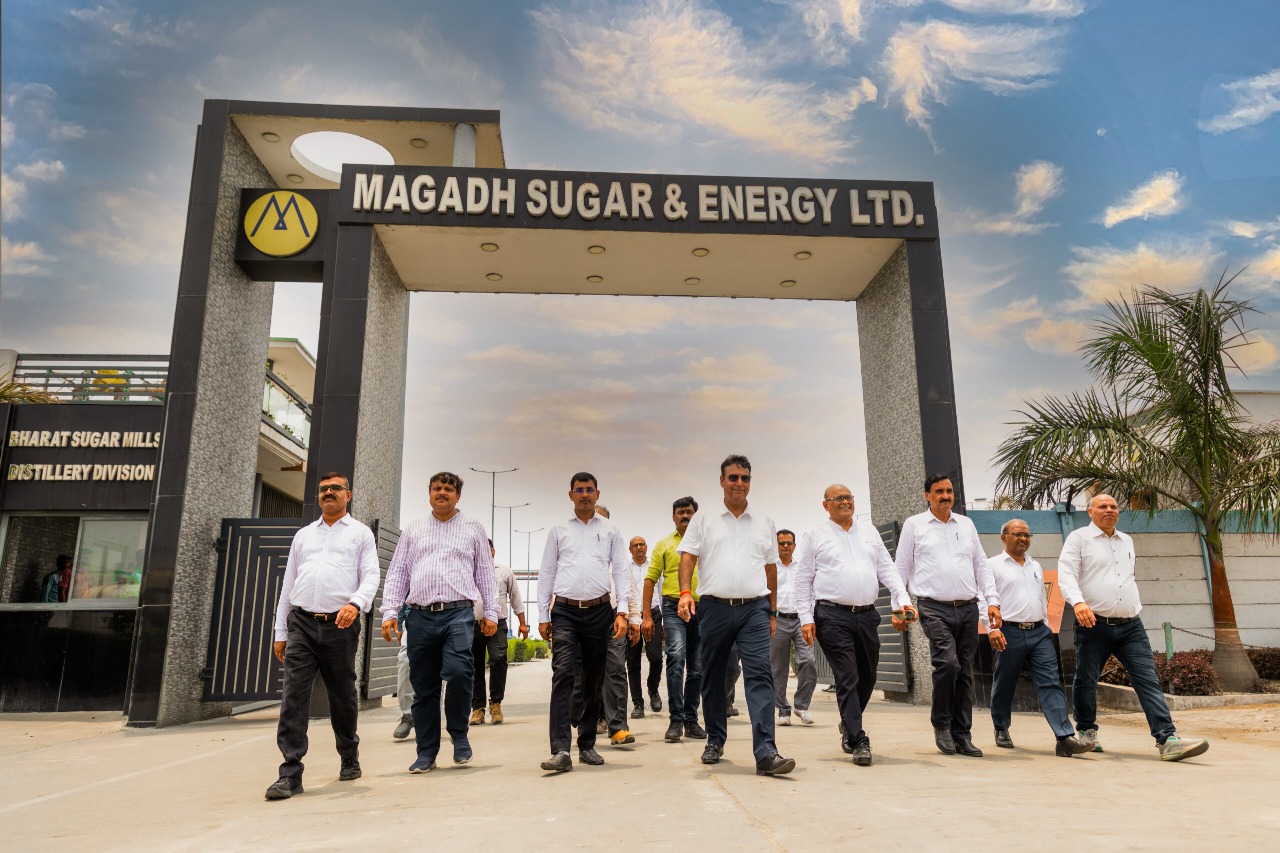 Magadh Sugar & Energy Delivers Strong Quarterly Performance, Declares Dividend