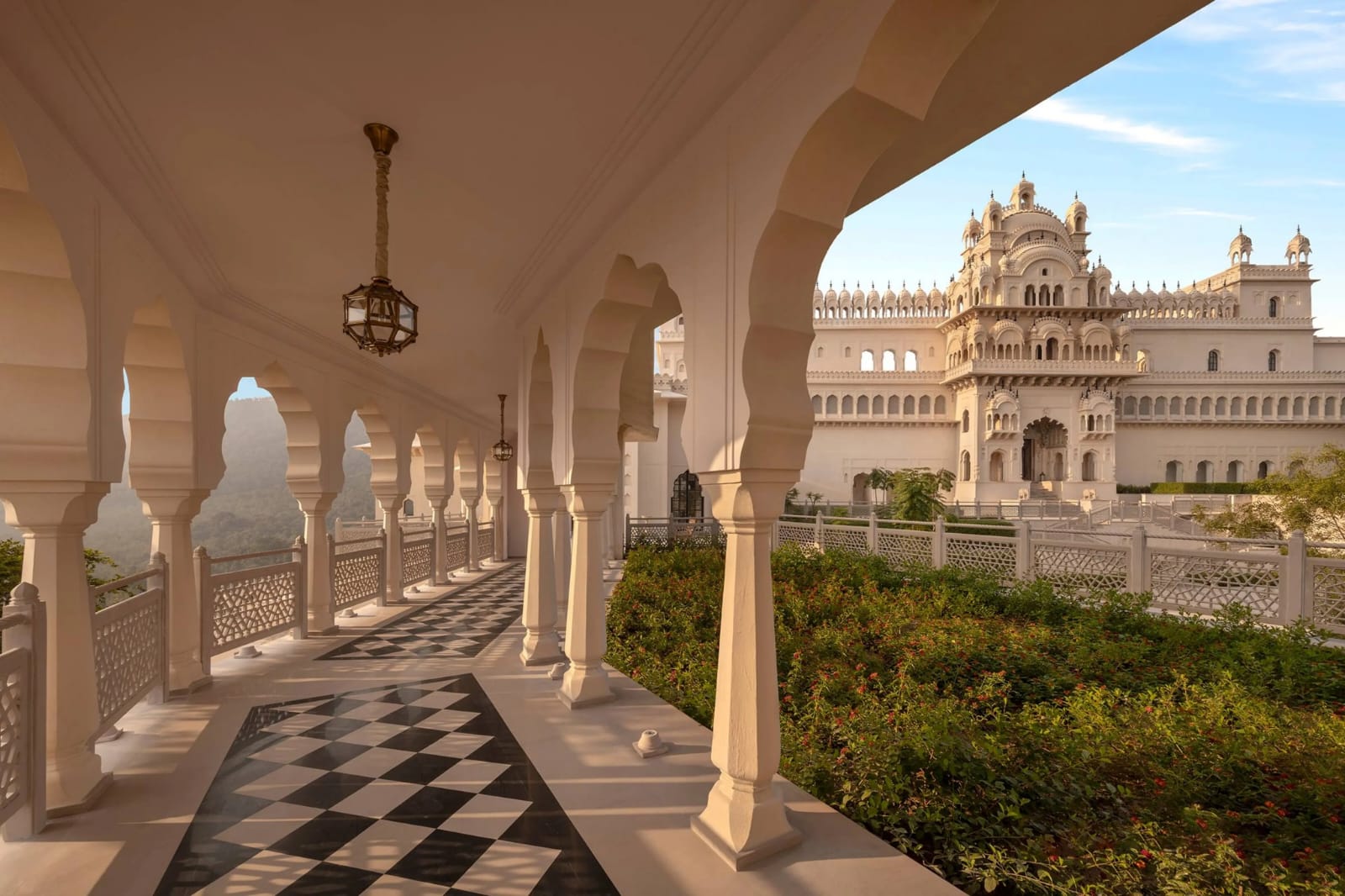 The Oberoi Rajgarh Palace Earns Global Prestige On TIME’s World’s Greatest Places 2026 List