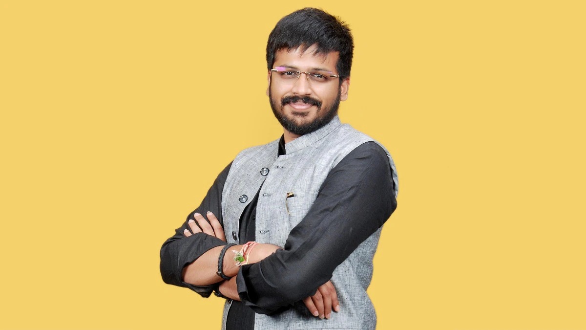 Dr. Rohith Mynampally Leads the Charge with India's First Mercedes G580 EQ