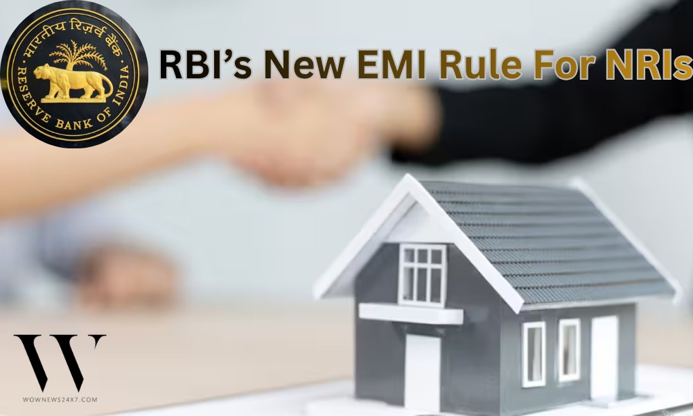 New RBI Wake-Up Call for NRIs: Your Next EMI Must Come from an NRE Account
