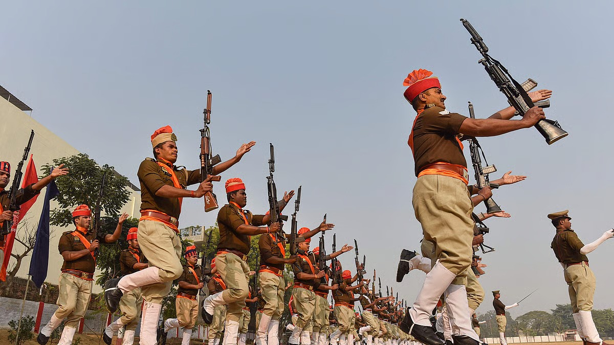 From 1950 to Today: How the 21-Gun Salute Became Integral to Republic Day Celebrations