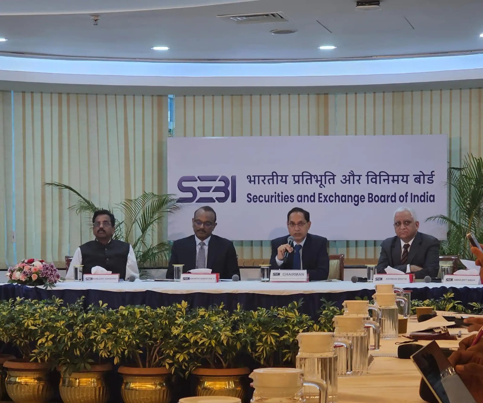 SEBI Prepares Markets for Quantum Risks in FY 2025-26 Report
