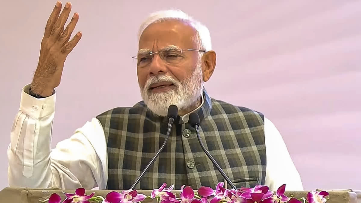 India Requires World-Class Leaders, PM Explains Why