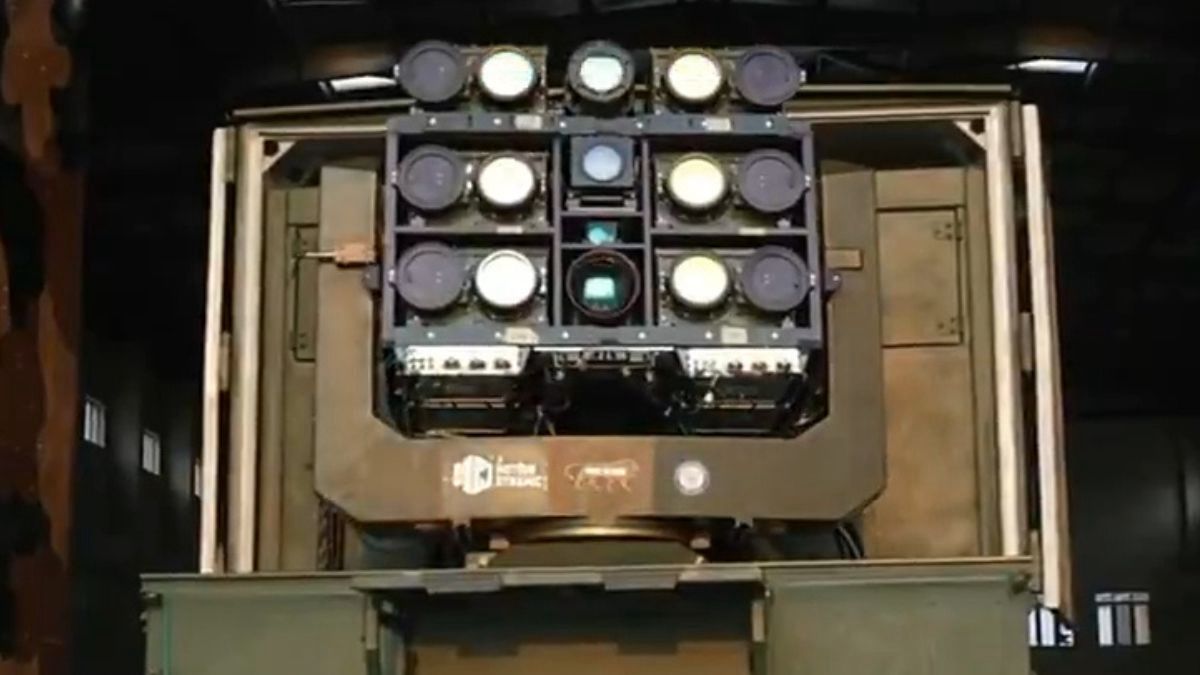 Laser-Focused: Indian Army Zaps Chinese Drone with DRDO’s New Tech