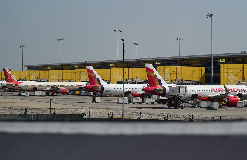 Touching Ninety: Delhi Airport Expands Domestic Network With Direct Daman Flights