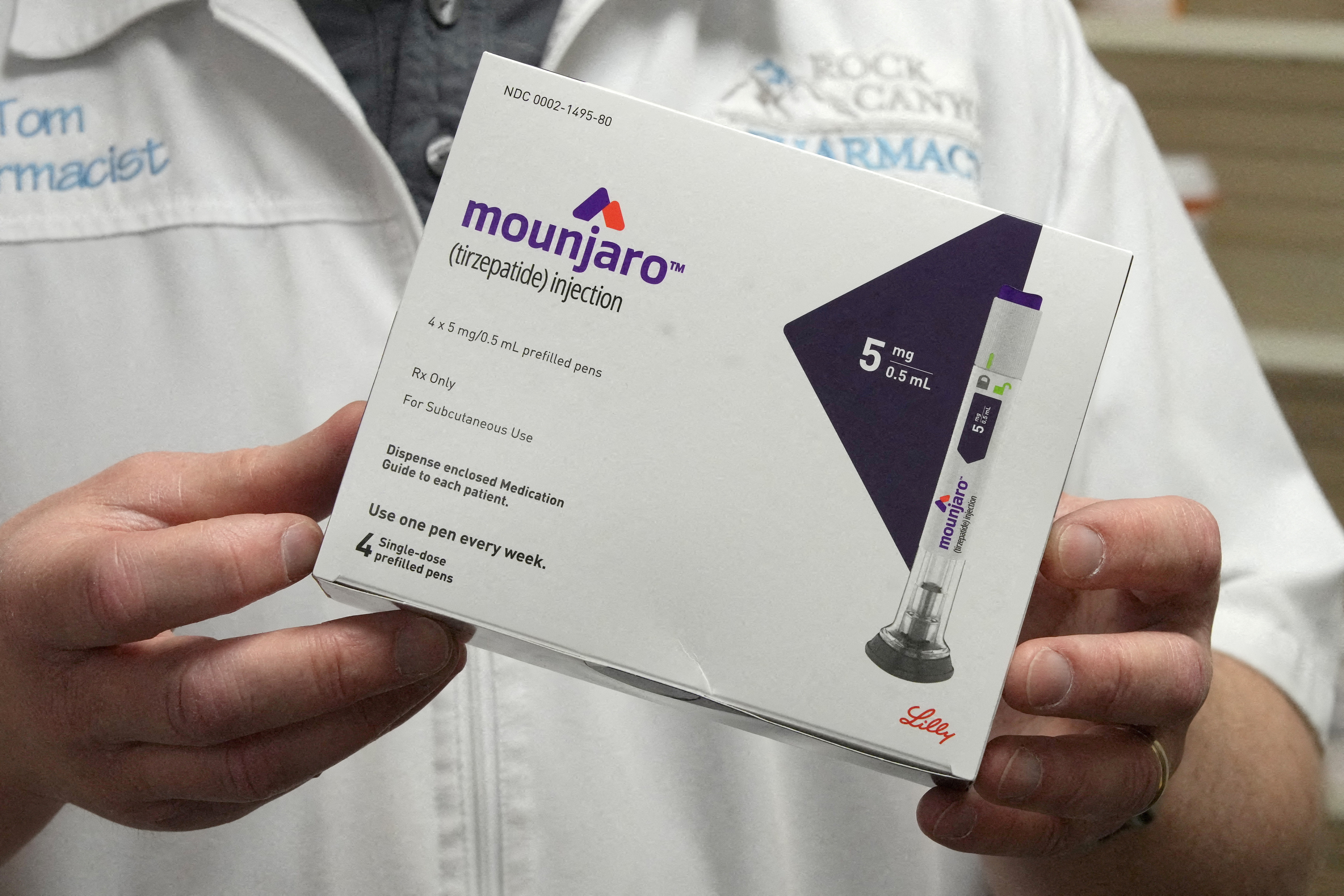 Eli Lilly Launches Mounjaro KwikPen in India with Tiered Pricing Across Six Dosages
