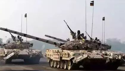 India Achieves 65% Domestic Defence Production; ‘Made in Bihar’ Boots Power Russian Army