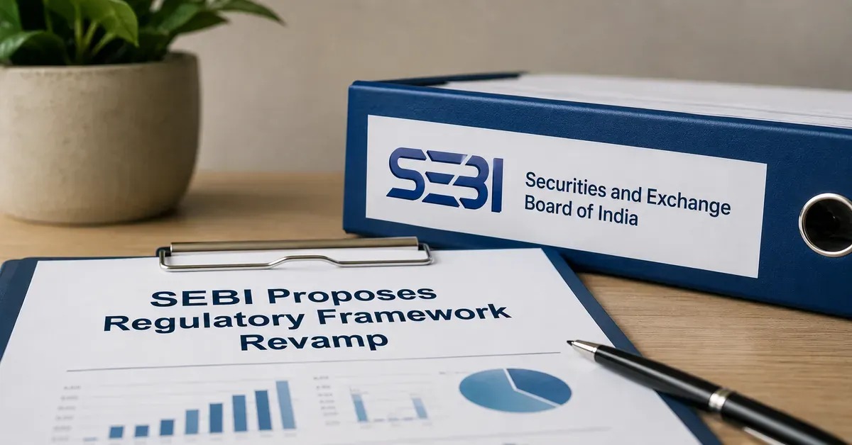 SEBI Proposes Ease of Doing Business Measures for Clearing Corporations