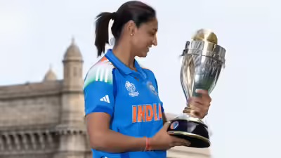 Hungry for Gold: Harmanpreet Kaur Says Team India’s Winning Culture is Taking Shape