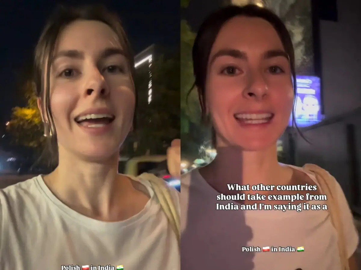 What India Can Teach The World: Polish Woman Dominika Patalas-Kalra Shares Three Everyday Practices