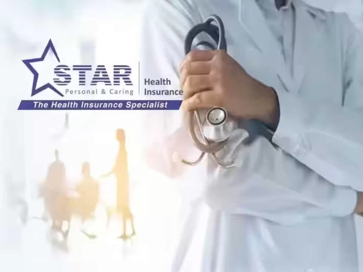 Star Health Q2 Net Premium Rises to ₹40.81 Billion; Profit Slips to ₹549 Million