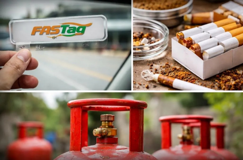 FASTag Simplified, Tobacco Costlier-February Brings Change
