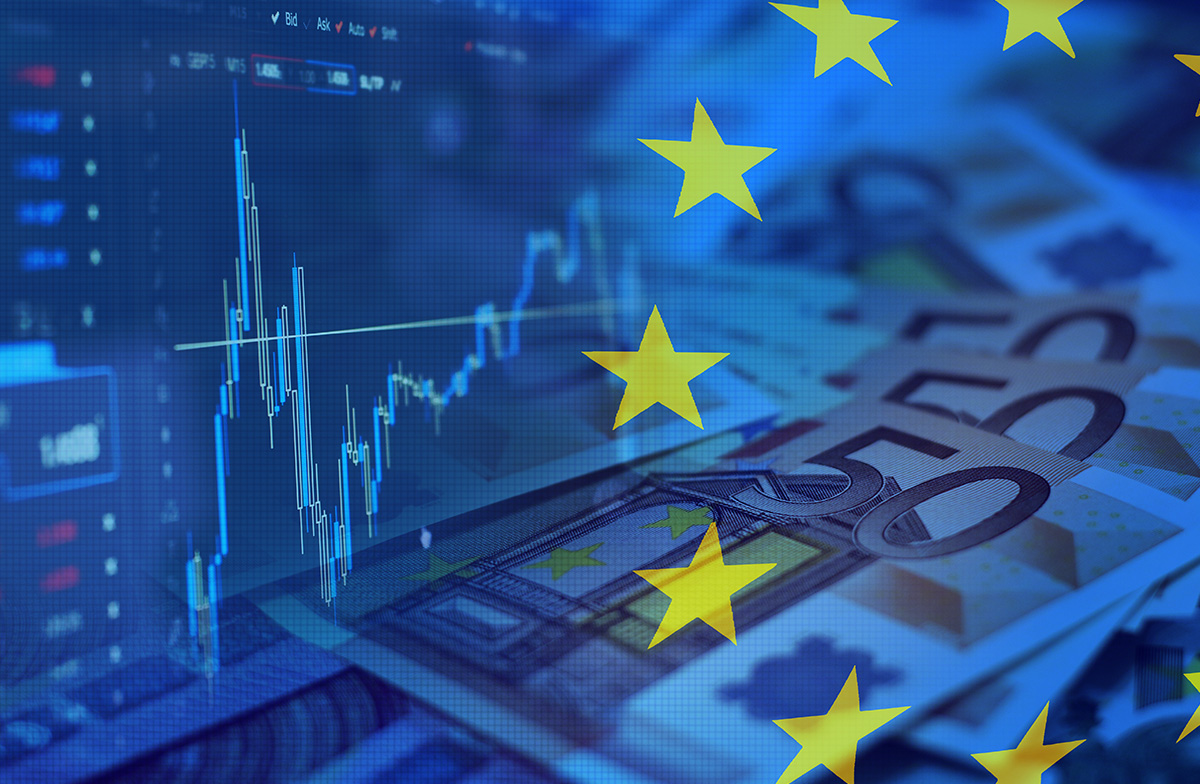 Euro Markets on Edge: ECB Poised for Sixth Rate Cut Amid Eurozone Growth Fears and Global Trade Uncertainty