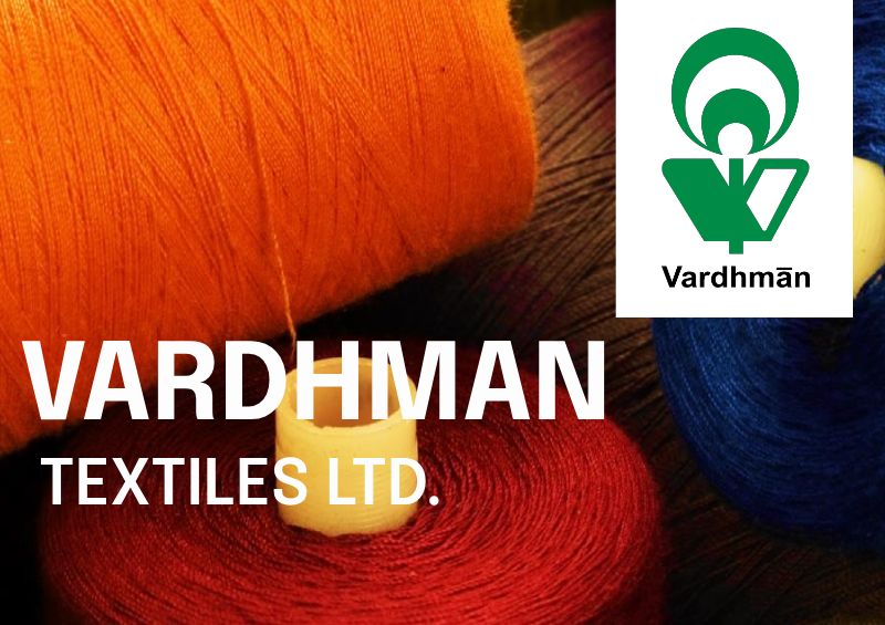 Vardhman Textiles Threads Success with ₹1.66B Net Profit in December Quarter
