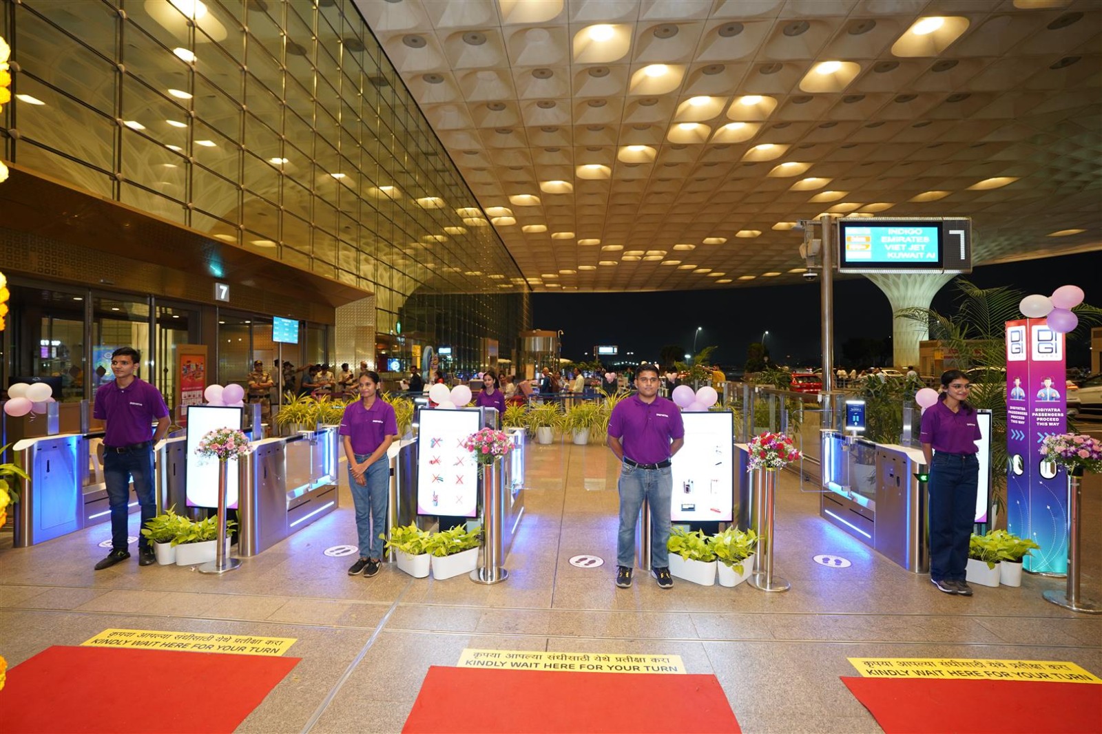 Flying High on Tech: Adani Airports' DigiYatra Success Story