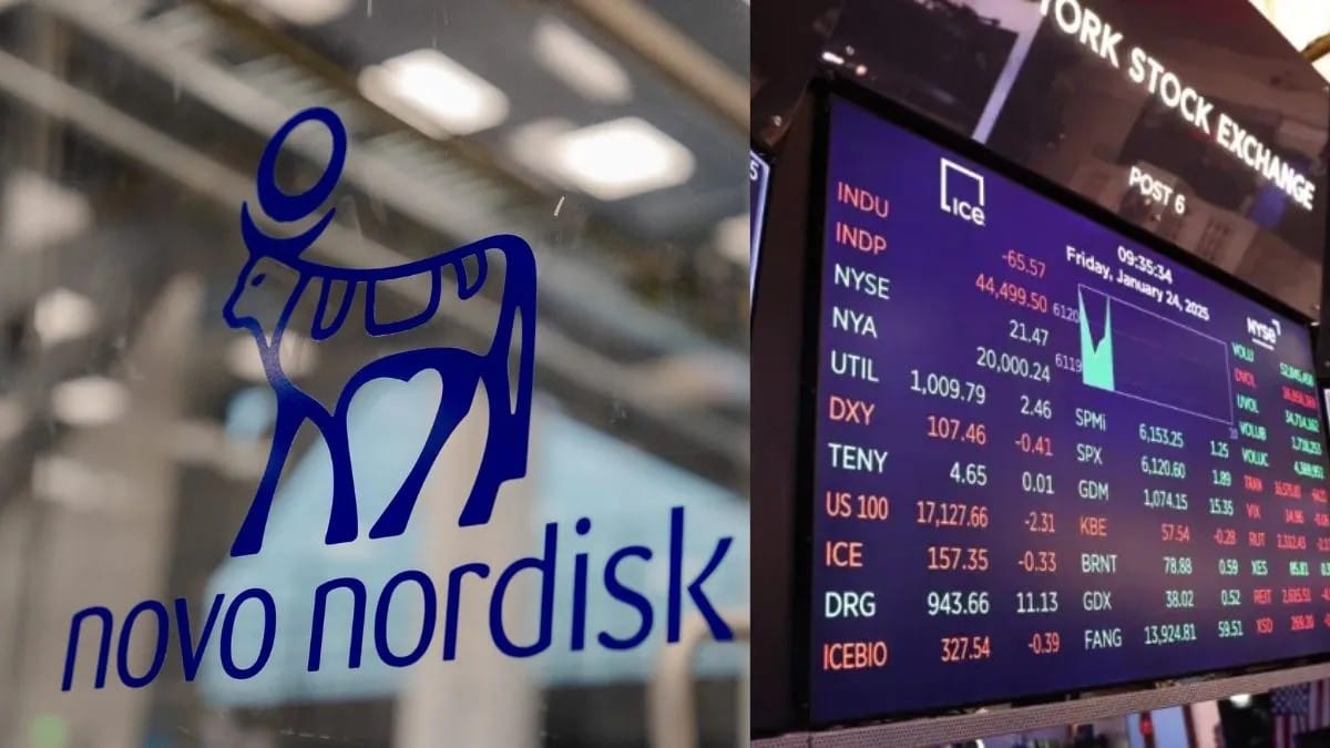 Novo Nordisk Q2 Profit Beats Forecasts as Firm Raises Outlook
