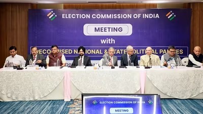 BJP Urges Election Commission To Limit West Bengal Polls To Three Phases