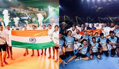 India Makes History: Double Glory at Inaugural Kho Kho World Cup 2025