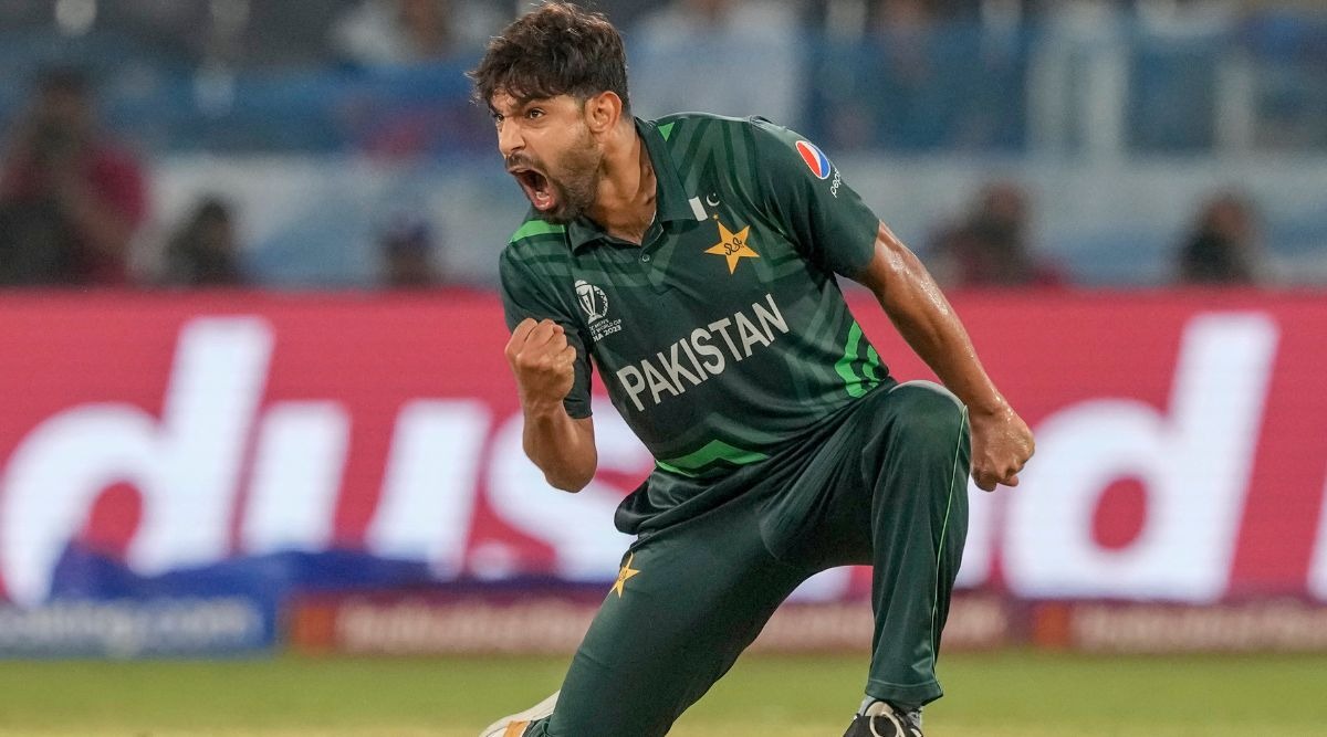 Glen Phillips Falls for 61 as Haris Rauf Strikes Late in NZ Innings