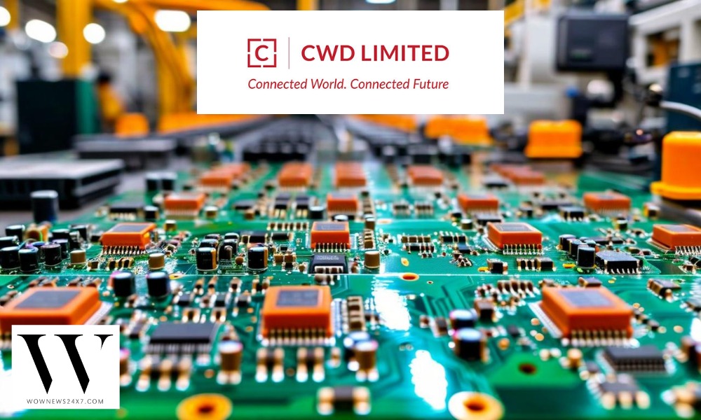 Global Collaboration: CWD Ties Up with Enterprise Software Leader for Smart Devices